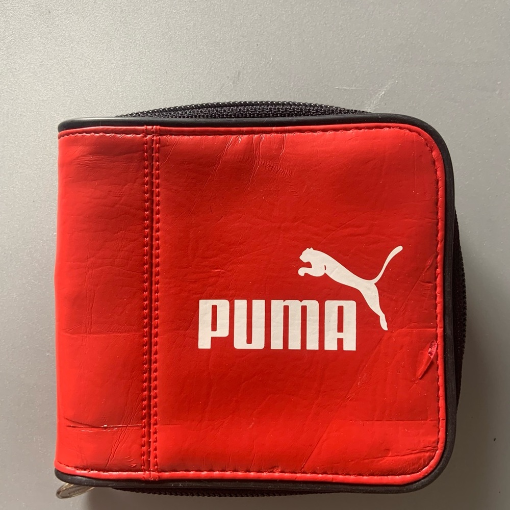 Puma wallet
